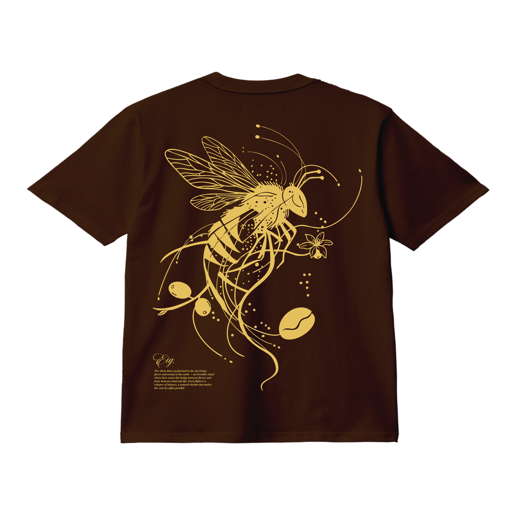 CAMISETA 260 GR - DANZA DE LAS ABEJAS