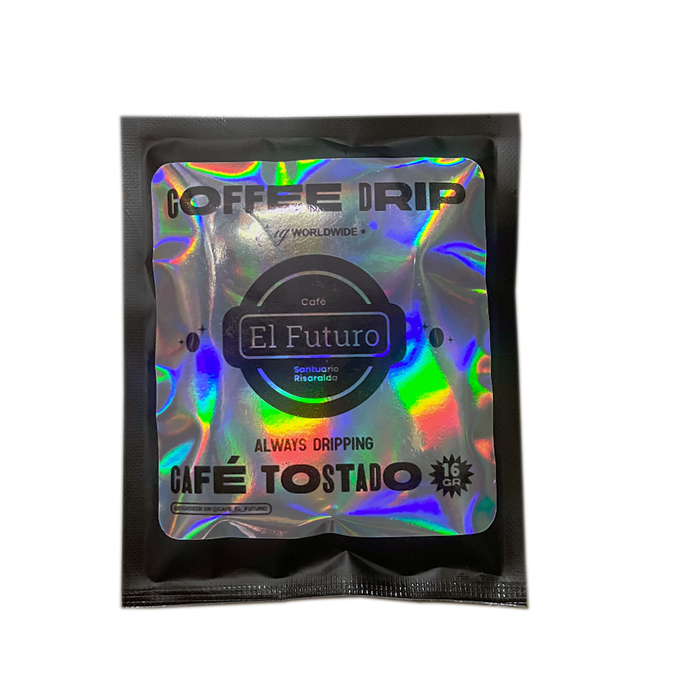 DRIP DE CAFÉ - 1 TAZA DE CAFÉ