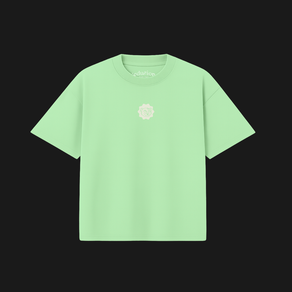 CAMISETA VERDE SECO