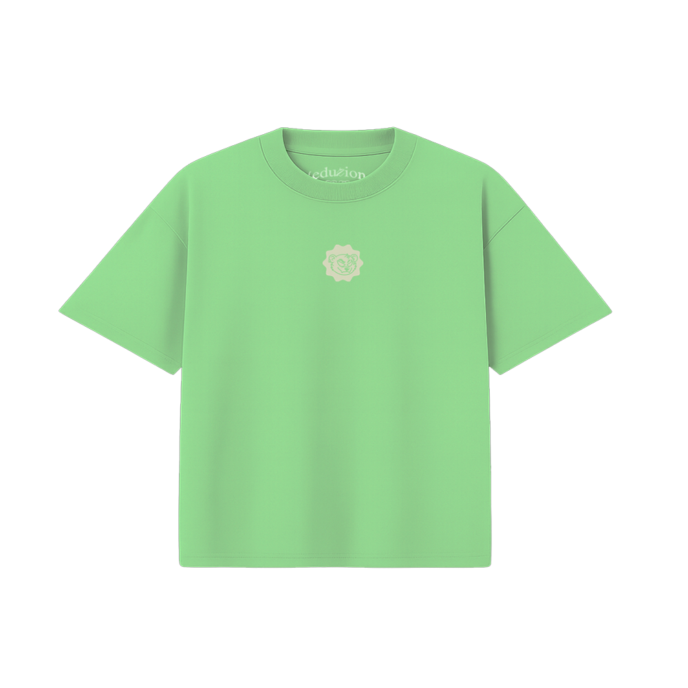 CAMISETA VERDE SECO